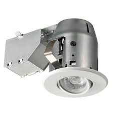 Globe Electric Company Swivel 4 Recessed Lighting Kit Reviews Wayfair