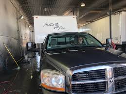 Whether you are looking for a touch less wash or a do it yourself you will not. The Cheapest And Laziest Rv Wash Ever