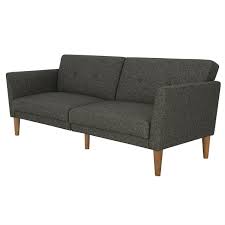 We did not find results for: Mid Century Style Grey Linen Upholstered Futon Sofa Bed With Wooden Legs Decorise