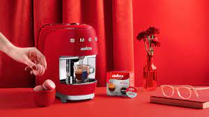 Please refer to the faqs at the bottom of this page on how to descale your machine. Lavazza A Modo Mio Smeg Coffee Pod Machine Smeguk