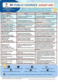 All courses are hrdf claimable and certified. Events Workshop Irs Training
