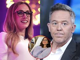 Greg Gutfeld sends emotional message to Gutfeld! co-host Kat Timpf after she battles cancer after giving birth.