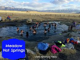 Maybe you would like to learn more about one of these? Meadow Hot Springs Utah S Adventure Family