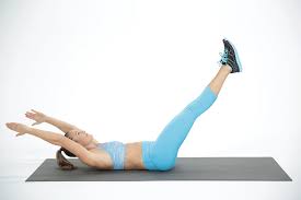 Image result for 4. ROLL-UPS EXERCISE