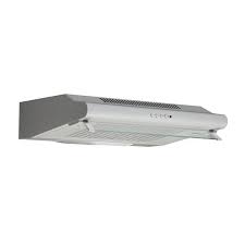 Hotte Casquette 60 Cm 2 Moteur Blanc Tahiti Menager