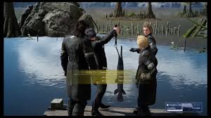 Catching The Vesper Gar Final Fantasy Xv Youtube Things get messy with the next one navyth's challenge quest. catching the vesper gar final fantasy xv
