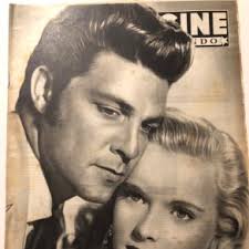 revista cine mundo loretta young john wayne hom