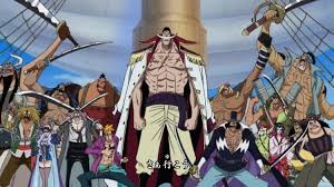 One Piece Chapter 1094 Confirms That The Five Elders Might Be Stronger Than  The Yonko Or Admirals