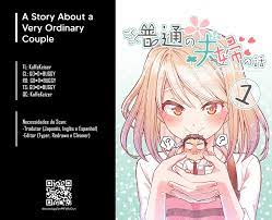 A story about a very ordinary couple - Capítulo 8 por ReScan