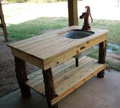 Homestead Building Projects Evier Exterieur Projets De Jardins Deco Exterieure