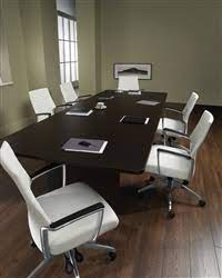 Perfect for your conference room. Small Compact Conference Room Tables