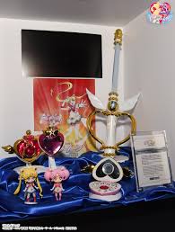 Gekijouban bishoujo senshi sailor moon eternal (2021). Proplica Sailor Moon Eternal Edition Sailor Stars S H Figuarts Minis Sailor Moon Collectibles