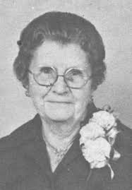 Matilda M. “Tillie” Evers Rose (1909-2002)