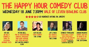 The Happy Hour Comedy Club