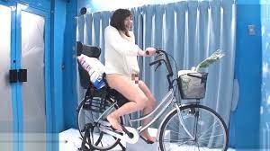 Japanese bicycle porn