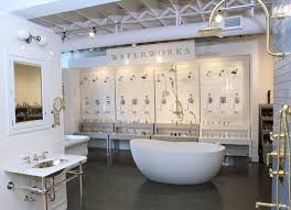 Hollingsworth Showroom Bathroomdesignshowroom Bathroomshowrooms Bathroom Showrooms Bathroom Inspiration Modern Commercial Bathroom Designs