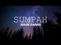 This is naim daniel sumpah live by moja on vimeo, the home for high quality videos and the people who love them. Naim Daniel Sumpah Irama Lyrics Chords Chordify