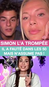 Lisa Marie Simon Castaldi En Couple Cass Reaction