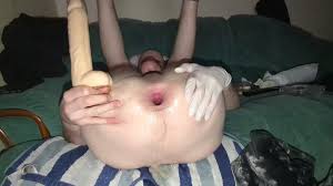 Fucking my arse deep