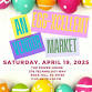 Hop into Spring at an EGG-xcellent Vendor Market!