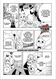 Pin En Manga De Fairy Tail