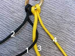 Parachute cord is a versatile rope and is perfect to make a leash for your dog. Make A Paracord Dog Leash Braided Dog Leash Paracord Dog Leash Dog Leash Diy