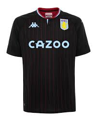 Aston villa trikot → umfangreicher produktratgeber top aston villa trikot bester preis: Aston Villa 2020 21 Auswarts Trikot