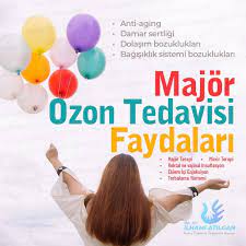 Major Ozon Tedavisi Faydalari Terapi Yildiz Ilham