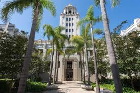 Beverly hills city hall 455 n rexford dr beverly hills ca 90210. Beverly Hills City Hall Historical Restoration Project By Spectra Construction