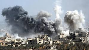 Zeci de morți în conflictul din siria acolo unde forțele regimului şi luptătorii organizaţiei jihadiste stat islamic (si) au dus lupta la extrem. Raport Onu Crime De Razboi Si Posibile Crime Impotriva Umanitatii In Siria
