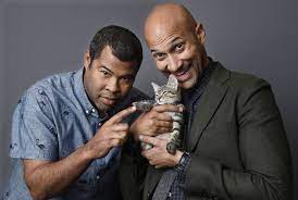 Born september 2, 1964) is a canadian actor. Review In Keanu Key Peele Break Baddish For A Beloved Kitty The New York Times