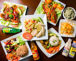 Everybody always wants at least ten dishes. Order Ranch Restaurant Caribbean And American Cuisine Foxhurst Delivery Online New York Menu Prices Uber Eats