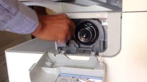 Ficha de canon ir4530 pcl6. Training Paper Jam And Clear Error Code Canon Ir 2525 Youtube