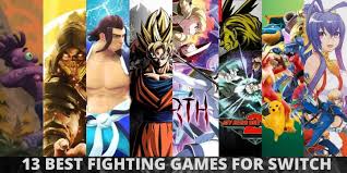 Are there any good anime games for the nintendo switch? Best Fighting Games On Nintendo Switch V1 Lenze Com Tr