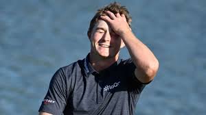 Teenager Blades Brown fires a 60, tied for American Express lead