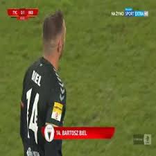 Totally, widzew lodz and gks tychy 71 fought for 5 times before. Gks Tychy 2 1 Widzew Lodz Bartosz Biel 63 Polish I Liga Troll Football
