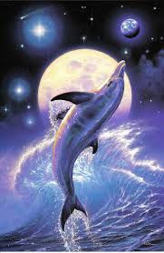 Dolphin 3 Dolphin Art Dolphin Painting Animals