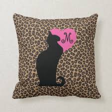 Maybe you would like to learn more about one of these? Black Cat Decorative Throw Pillows Zazzle