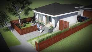 Johnson landscape design in centerville, ma. Front Yard Back Yard Designed By Libra K Front Yard And Driveway Us Arcbazar