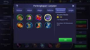 Ganti nama, untuk mengganti nama di mobile legends perlu item change name. Very Deadly Here Are Defense Penetration Items In Mobile Legends Dunia Games