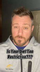 Is your diet too restrictive???, #loseweightfast #loseweightforgood  #loseweightfeelgreat #dietitian #diettip