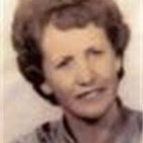 Nannie Bailey Obituary