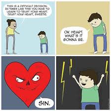 Check spelling or type a new query. The Heart Is Deceitful Above All Things And Desperately Sick Who Can Understand It Jeremiah 17 9 A Metaphor For The Human Will And Emotions See Verses 5 7 Deceitful Tortuous Uneven And