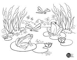 Search through 623,989 free printable colorings at getcolorings. Pond Colouring Page 35 Images Duck In A Pond Drawing At Getdrawings Free Pond Printables Free Coloring Pages Coloring Pages Pond Coloring Pages Black And White Drawing
