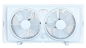 Bionaire Twin Reversible Airflow Window Fan Cfm Top 10 Best Exhaust Fans For Kitchen Window In 2020 Reviews Window Fans Exhaust Fan Exhaust Fan Kitchen