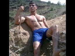 They are not conflictual, never shout or say bad words. Receb Recebli The Best Sexy Man Of Azerbaijan Youtube
