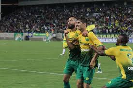 Cuiaba esporte clube mt's home record this season: Futebol De Cuiaba Vai Pra Serie B Com O Dourado Pagina Do Enock