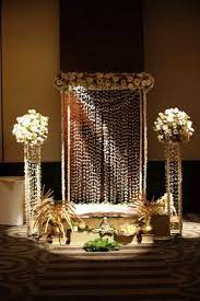 Poruwa Designs Sri Lanka Ganesh Chaturthi Decoration Flower Decoration For Ganpati Home Flower Decor