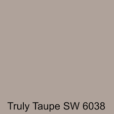 You don't want green or yellow or. Color Scheme For Truly Taupe Sw 6038