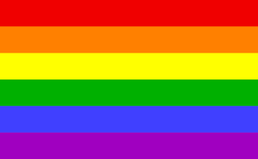 Die regenbogenfahne als symbol für akzeptanz und gleichberechtigung von menschen, die sich nicht mit normen rund um geschlecht und sexualität identifizieren, hat bei diesem spiel eine ganz. Regenbogenflagge Lgbt Wiki Fandom